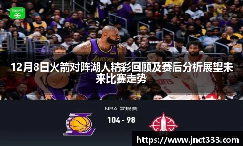 12月8日火箭对阵湖人精彩回顾及赛后分析展望未来比赛走势